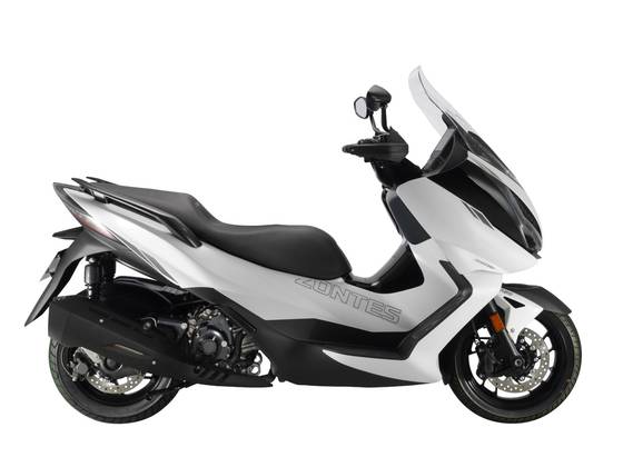 ZONTES 350E 